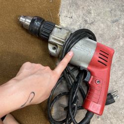 Hammer Drill