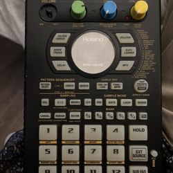 Roland Sp404