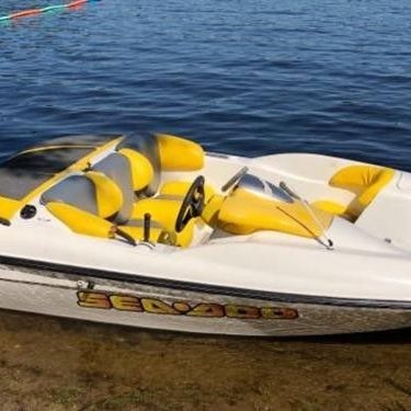 2003 Sea Doo Sportster Le