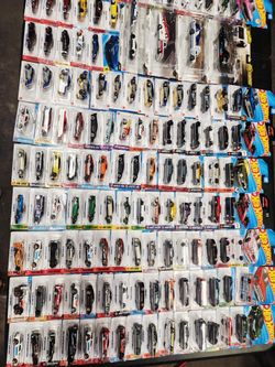 Hot Wheels