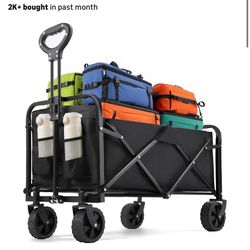 Folding Cart.