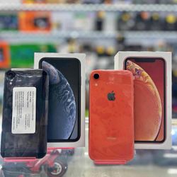 Apple iPhone XR Unlocked 