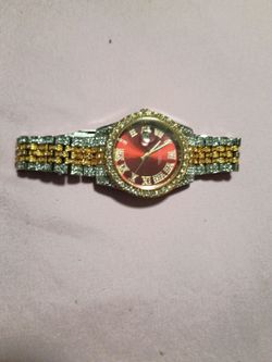 Nice watch look a like rolxes payed 180