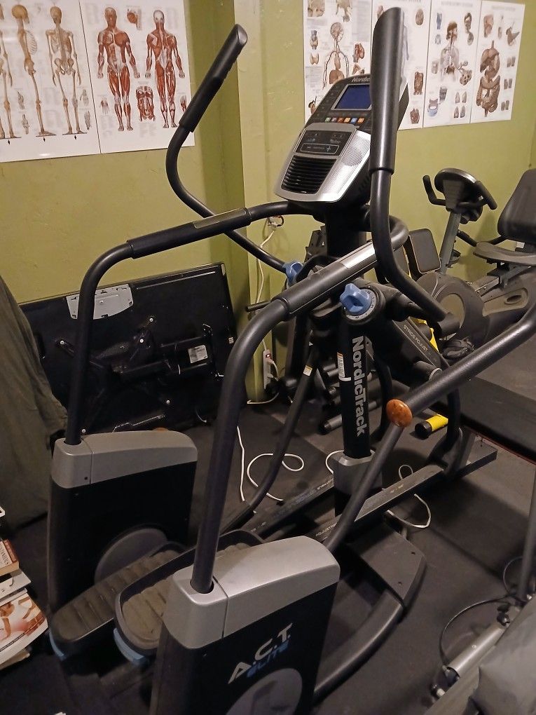 NordicTrack Elite ATC Elliptical