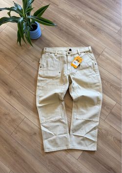 Carhartt double knees