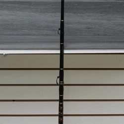 Star Rods Handcrafted B501006SHC 6' Stand Up Conventional Rod