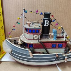 Light Up Boat