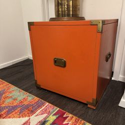 Vintage MCM Side Table 
