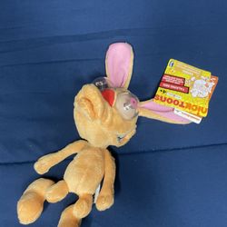 Nickelodeon “Ren” REN & Stimpy Plush 