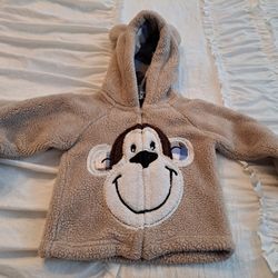 Baby Boys Jacket Size 12 Months Boys Rock