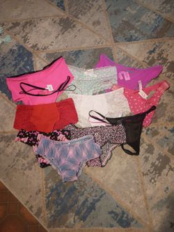 Brand New Victoria secret panties