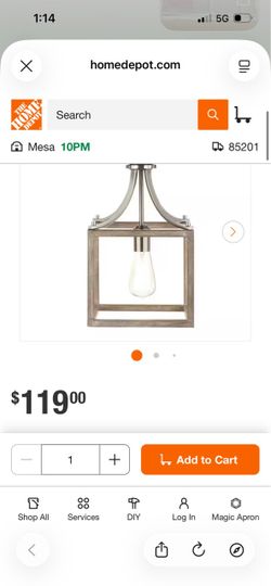 Boswell Quarter Mini Pendant 🔥ON SALE🔥