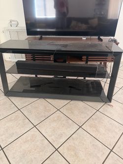 TV stand