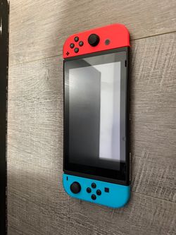 Nintendo switch 1 v2