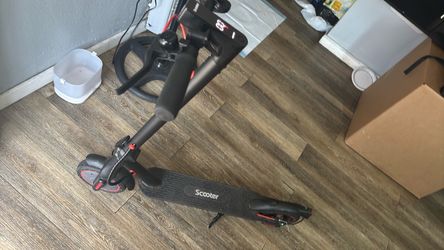 E scooter