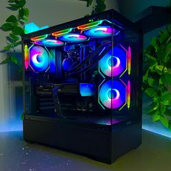 Gaming PC: RTX 4070 Ti | Ryzen 9600x | 32GB DDR5