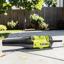 Ryobi Expand-It 140 MPH 475 CFM Universal Axial Blower Attachment