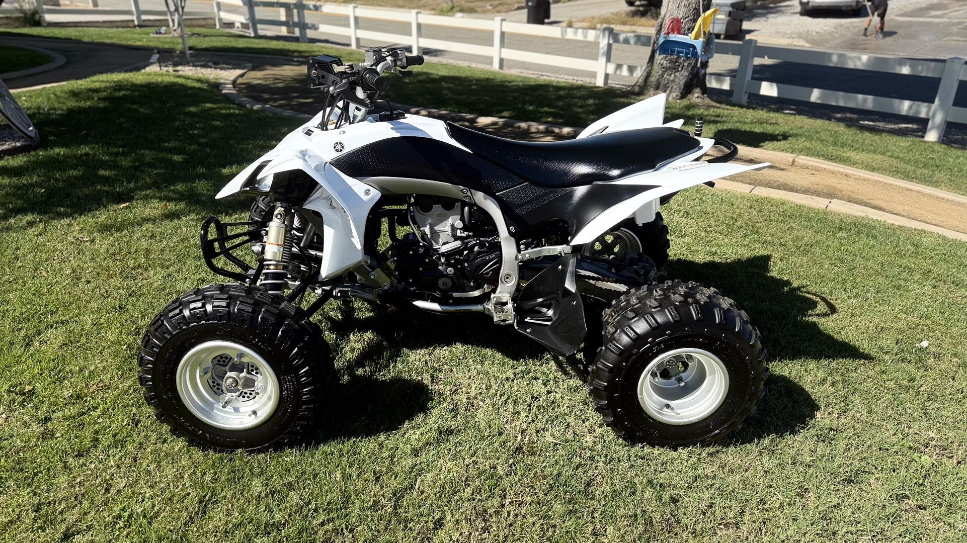 2013 Yamaha YFZ 450R