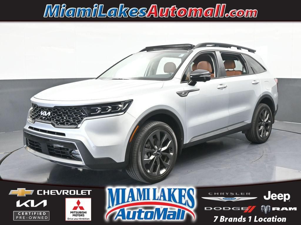 2022 Kia Sorento