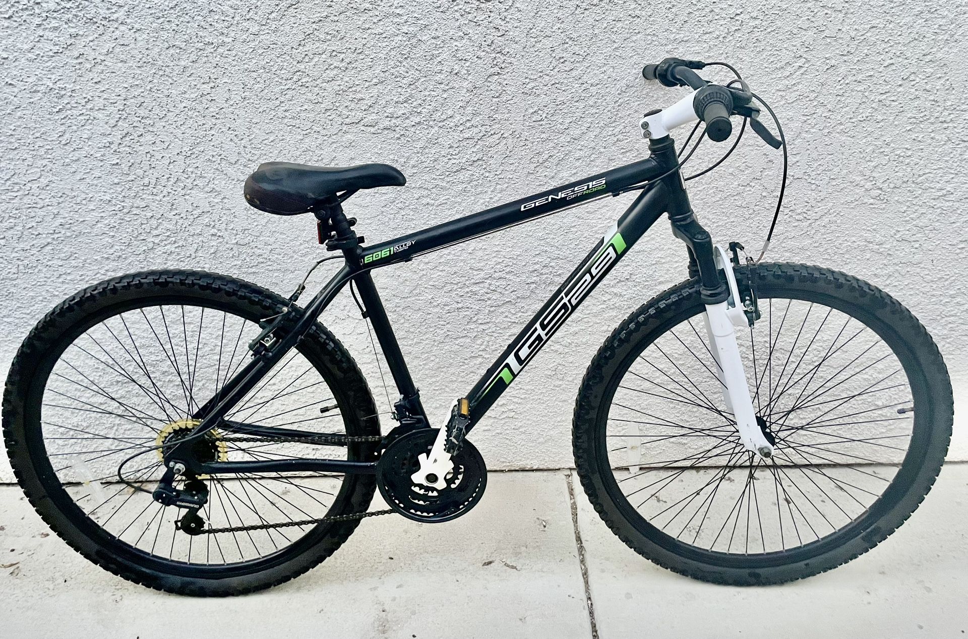 Genesis GS29 Mountain Bike - 29 Inch