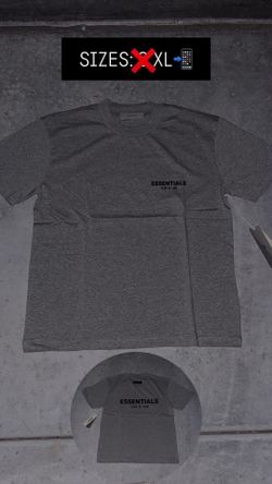 ESSENTIALS SHIRT