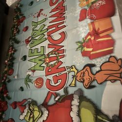 Grinch Party Supplies 