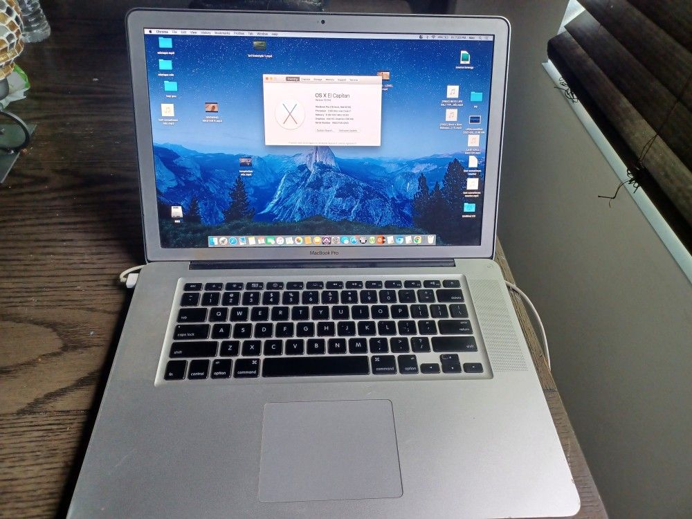 Macbook Pro 15 Inch