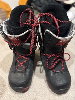Snowboarding boots FUL’s