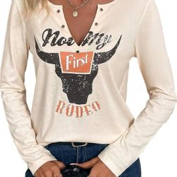 Women's Western Top