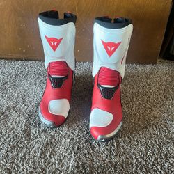 Motorcycle Boots 