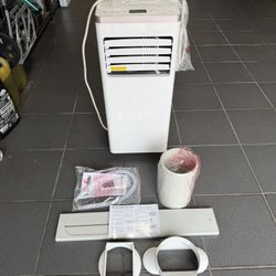 Zafro portable air conditioner, model OL-BA010B-06CD/E. Local Pick Up Only Miami