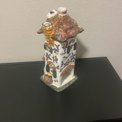 Ceramic Candle Holder