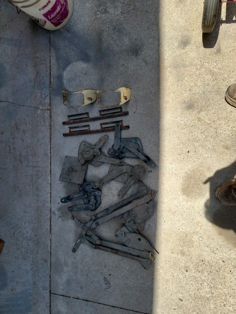 1953 to 1956 Ford Truck Parts
