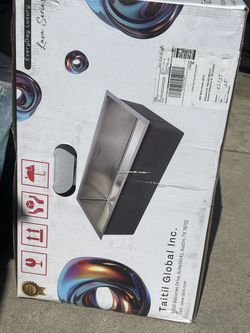 Stainless Steel Sink 