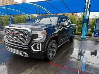 Gmc sierra denali
