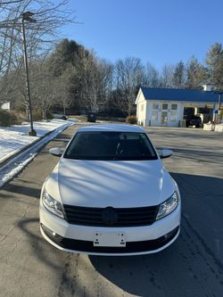 2013 Volkswagen CC