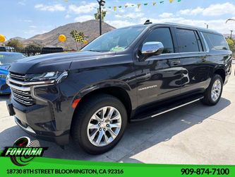 2022 Chevrolet Suburban