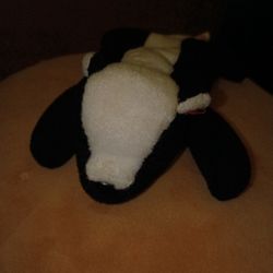 Ty Beanie Original Baby (Stinky)No Ty Tag 