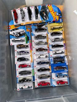 Hot wheels lot