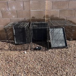 Wire Pet Crates
