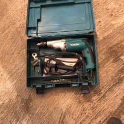 Makita  Drill 