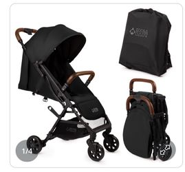 Travel stroller