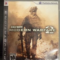 Call of Duty Modern Warfare 2 PS3 CIB