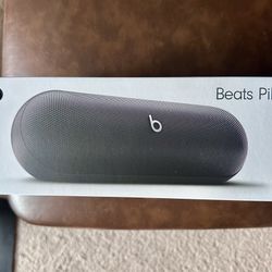 Beats Pill Bluetooth Speaker