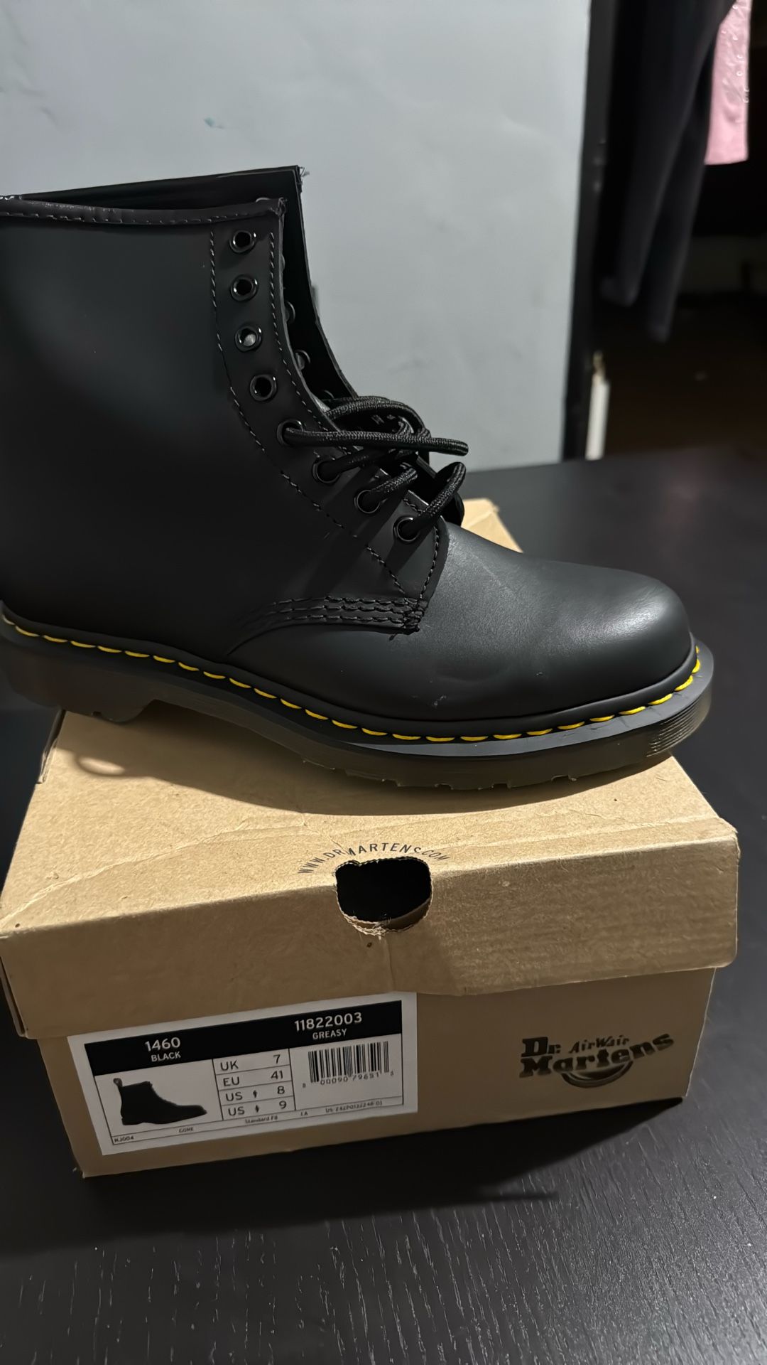 Dr Martens Boots