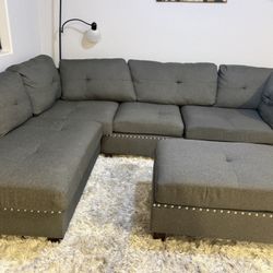 Sectional Sofa/Couch For Sale 