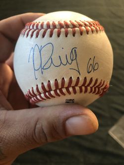 Dodgers Number 66 Puig