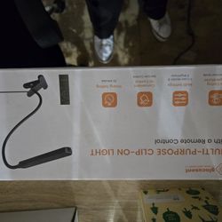 Multi Purpose Clip On Light