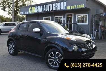 2011 Nissan Juke
