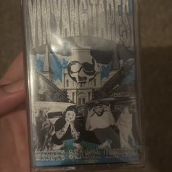 $uicideboy$ Ying Yang Tapes winter season cassette (SEALED)